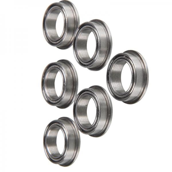 Stainless steel ball bearings 6205 NSK Deep groove ball bearing #1 image