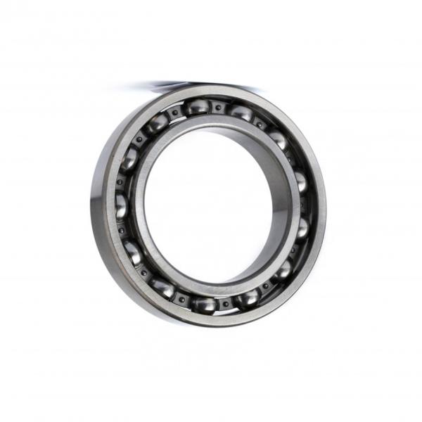 China Manufacture Long Life Low Price Wholesale NSK NTN Bicycle Deep Groove Ball Bearing 6200 6201 6202 6203 LLU C3 2RS RZ #1 image