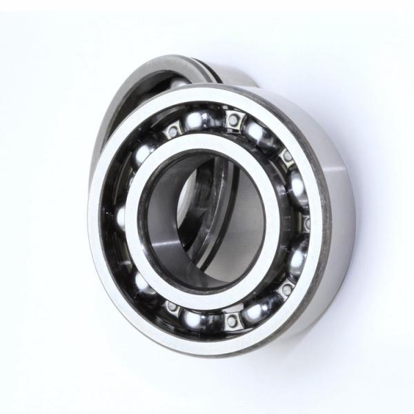 Low Noise High Quality NSK Deep Groove Ball Bearing 6200 6201 6202 6203 6204 6205 6206 6207 Zz / RS #1 image